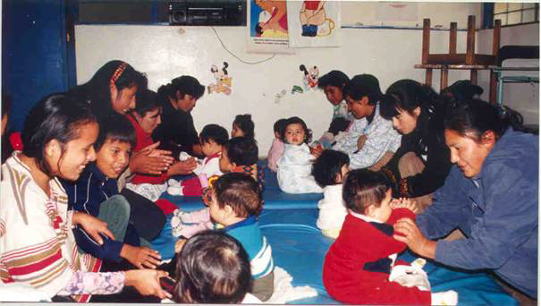 centre de taller de los ni&ntilde;os