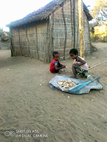 Projet d'aide alimentaire à Tuléar