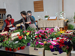 Projet Tsaramody, école maternelle