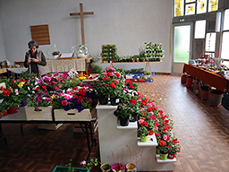 Projet Tsaramody, école maternelle