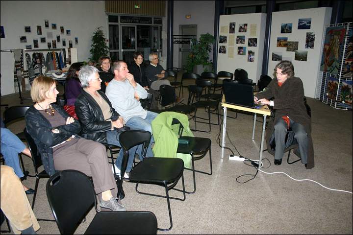 A c t i o n s   m e n � e s   d a n s   l e   c a d r e   d e   l a   s e m a i n e   A m � r i q u e   l a t i n e   d e   B o u r g - l � s - V a l e n c e   e n   2 0 0 9   , Bruno Drogue