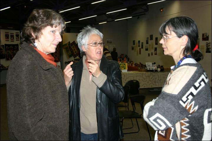 A c t i o n s   m e n � e s   d a n s   l e   c a d r e   d e   l a   s e m a i n e   A m � r i q u e   l a t i n e   d e   B o u r g - l � s - V a l e n c e   e n   2 0 0 9   , Bruno Drogue