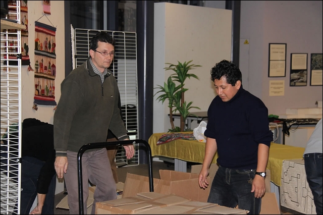 I n s t a l a l t i o n   d e   l a   s e m a i n e   A m � r i q u e   l a t i n e   d e   B o u r g - l � s - V a l e n c e   , Bruno Drogue