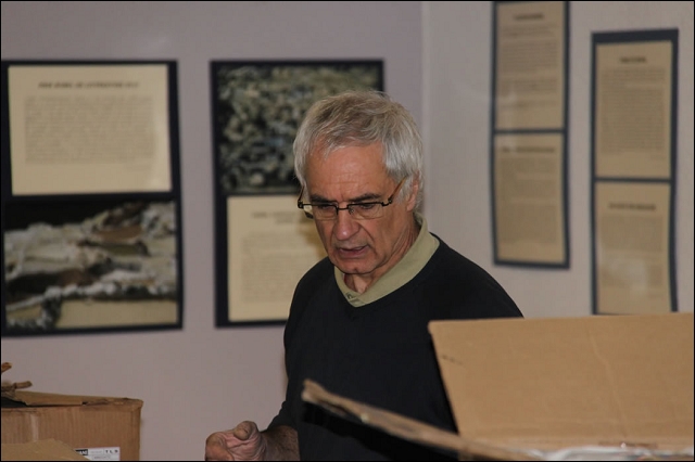 I n s t a l a l t i o n   d e   l a   s e m a i n e   A m � r i q u e   l a t i n e   d e   B o u r g - l � s - V a l e n c e   , Bruno Drogue