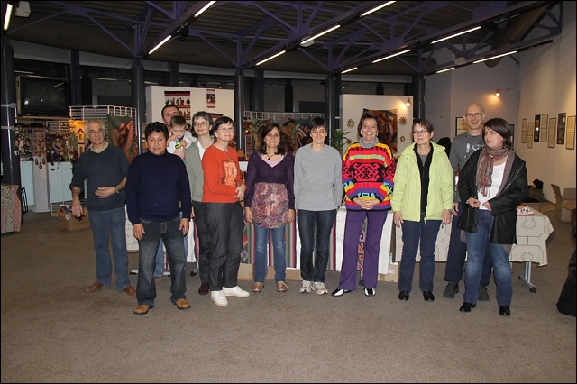 I n s t a l a l t i o n   d e   l a   s e m a i n e   A m � r i q u e   l a t i n e   d e   B o u r g - l � s - V a l e n c e   , Bruno Drogue