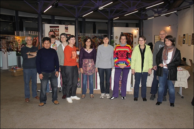 I n s t a l a l t i o n   d e   l a   s e m a i n e   A m � r i q u e   l a t i n e   d e   B o u r g - l � s - V a l e n c e   , Bruno Drogue