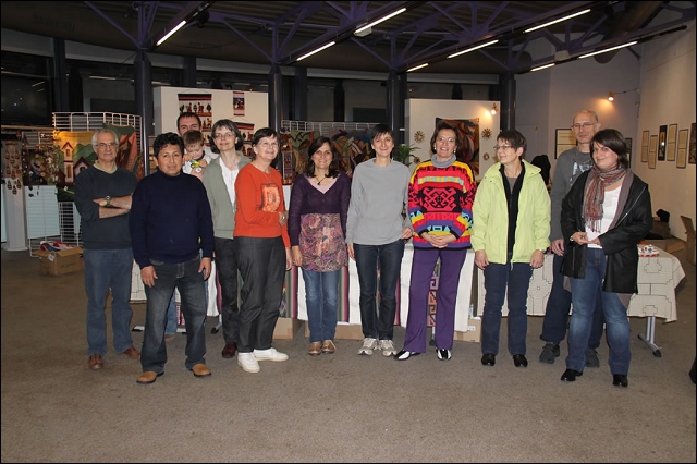 I n s t a l a l t i o n   d e   l a   s e m a i n e   A m � r i q u e   l a t i n e   d e   B o u r g - l � s - V a l e n c e   , Bruno Drogue