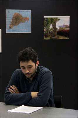 S e m a i n e   A m � r i q u e   l a t i n e   d e   B o u r g - l � s - V a l e n c e   e n   2 0 1 3   , Bruno Drogue