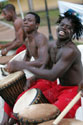 Côte d'Ivoire, 2005. Journée internationale de la paix. Photo UNOCI