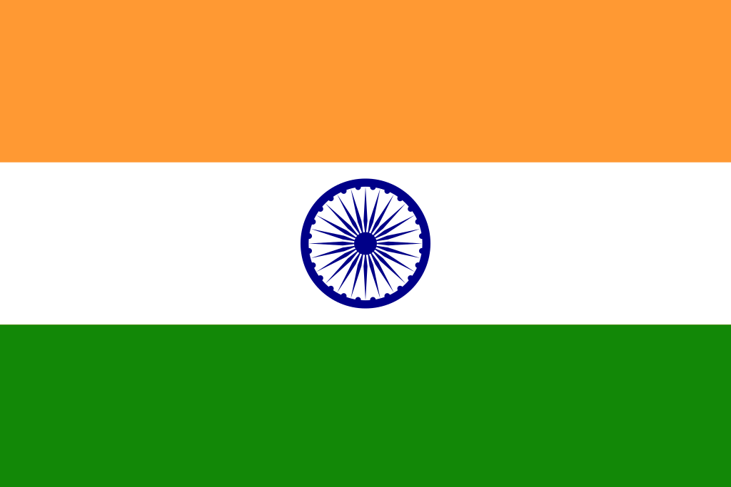 drapeau indien