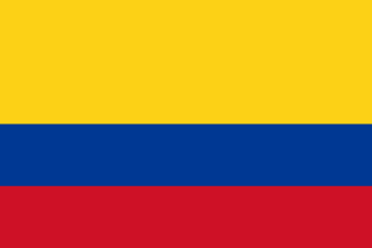 drapeau colombien