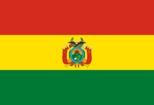 drapeau bolivian
