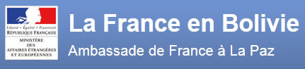 Ambassade de France en Bolivie