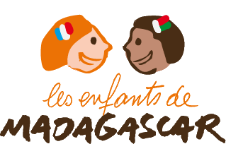 logo des enfans de Madagascar