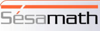 logo de l'association Sésamath