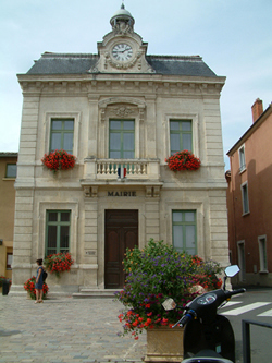 Mairie de Mornant