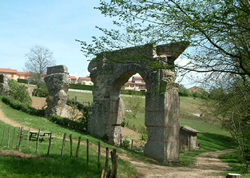 Aqueduc de Mornant