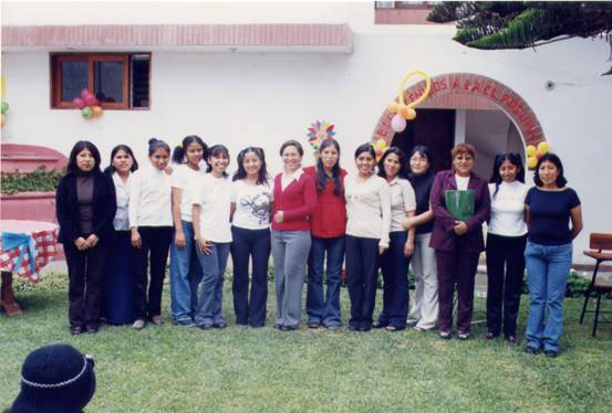 centre de Taller de los Niños