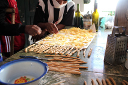 Projet agro-écologique soutenu par Partage sans Frontières en Bolivie