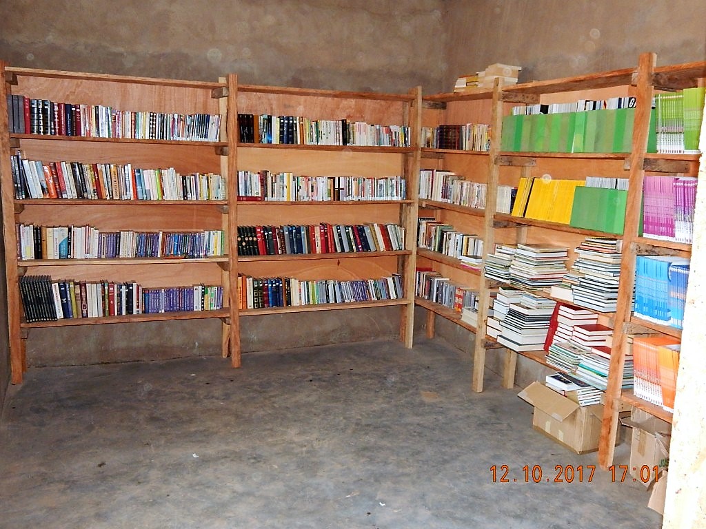 Bibliothèque de Soukuy