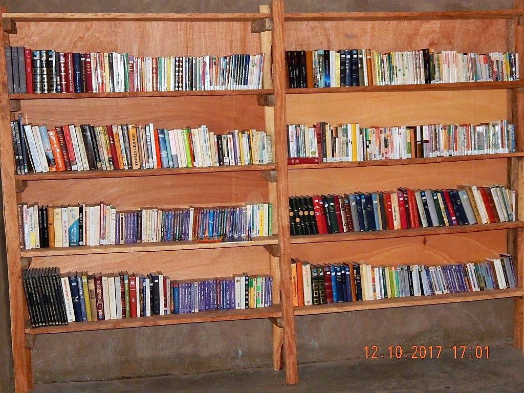 Bibliothèque de Soukuy