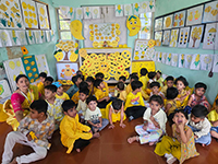 Projet à Pune soutenu par Partage sans Frontières