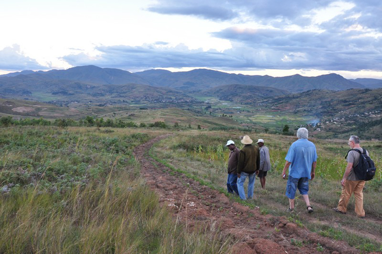 MahaIza tout au fond de la vallée