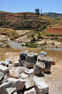 Barrage de Mahaiza