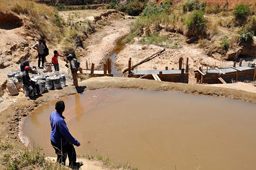 Barrage de Mahaiza