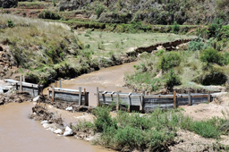 Barrage de Mahaiza