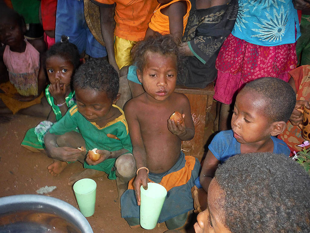 Projets de Partage sans Frontières à Madagascar