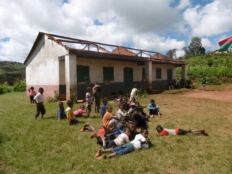 école d'Ambohimanga