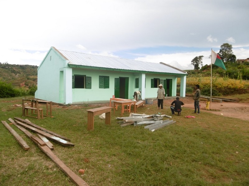 école d'Ambohimanga