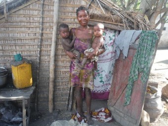Centre de santé de mangabe Toliara à Madagascar