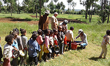 Projet de distribution de réchauds performants à Madagascar