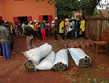 Projet de distribution de réchauds performants à Madagascar