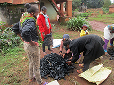 Projet de distribution de réchauds performants à Madagascar