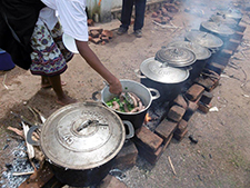 Projet de distribution de réchauds performants à Madagascar