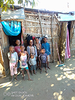 Projet soutenu par Partage Sans Frontières auprès de Ny-Aïna à Tuléar