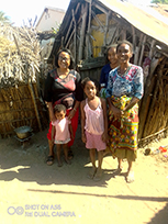 Projet soutenu par Partage Sans Frontières auprès de Ny-Aïna à Tuléar