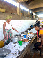 Projet d'aide alimentaire à Tuléar
