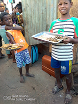 Projet d'aide alimentaire à Tuléar