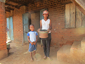 Projet de distribution de fataperas à Madagascar