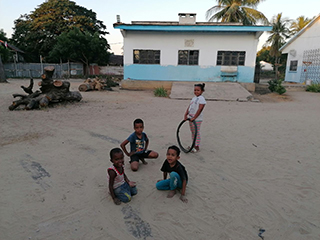 Projet à Morandava soutenu par Partage sans Frontières