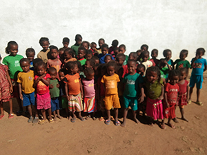 Projet soutenu par Partage sans Fontières à Isoalana