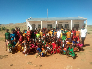 Projet soutenu par Partage sans Fontières à Isoalana