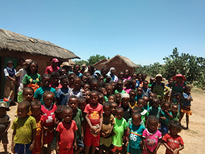 Projet soutenu par Partage sans Fontières à Isoalana