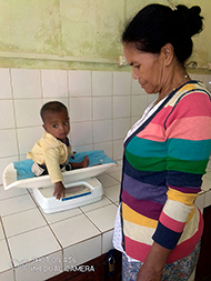 Projet à Ny-Aïna soutenu par Partage sans Frontières