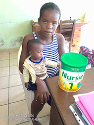 Projet à Ny-Aïna soutenu par Partage sans Frontières