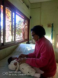 Projet à Ny-Aïna soutenu par Partage sans Frontières